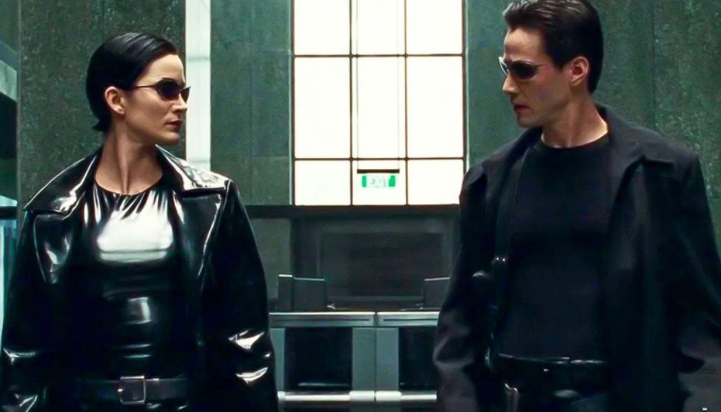 Warner Bros. To Drop ‘The Matrix: Resurrections’ NFTs