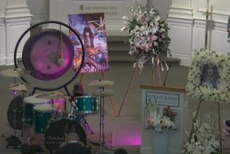 Watch FRANKIE BANALI’s Funeral Service