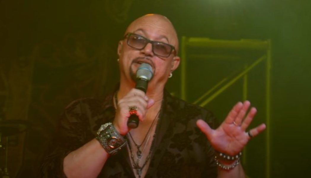 Watch GEOFF TATE Perform In Wabash, Indiana