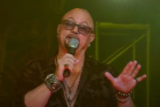 Watch GEOFF TATE Perform In Wabash, Indiana