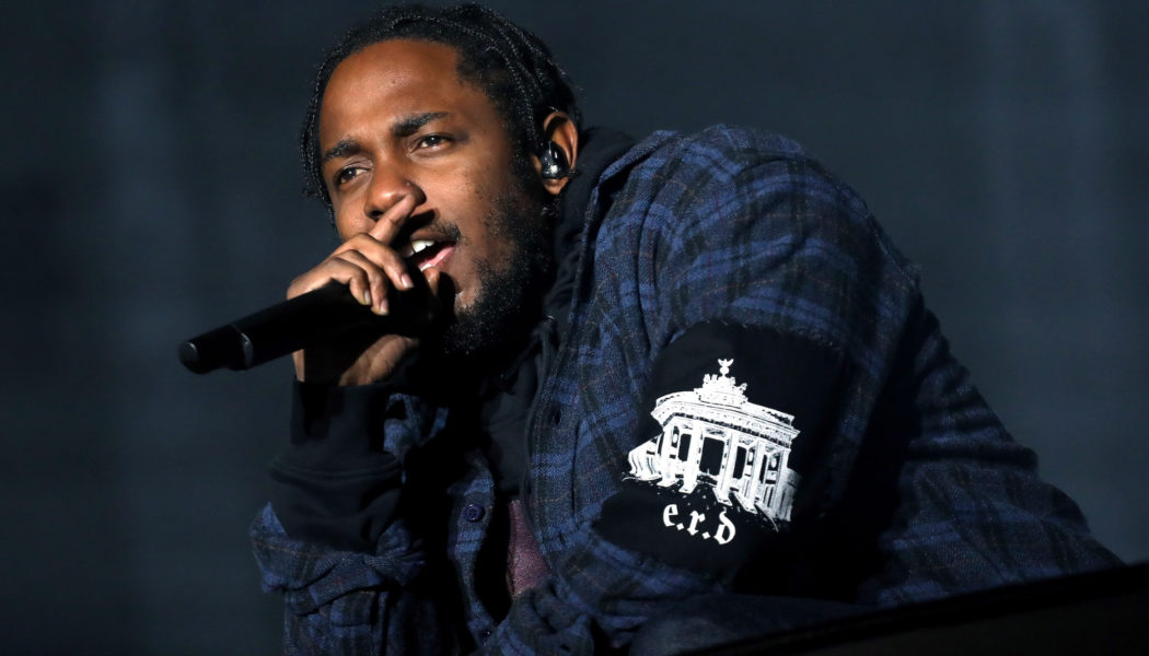 Watch Kendrick Lamar Play Section.80 Deep Cuts During His First Show in Two Years