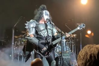 Watch KISS Perform ‘She’s So European’ And ‘We Are One’ Live For First Time