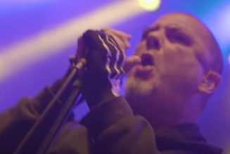 Watch Multi-Cam Video Of PHILIP ANSELMO Performing PANTERA Classics In Dallas