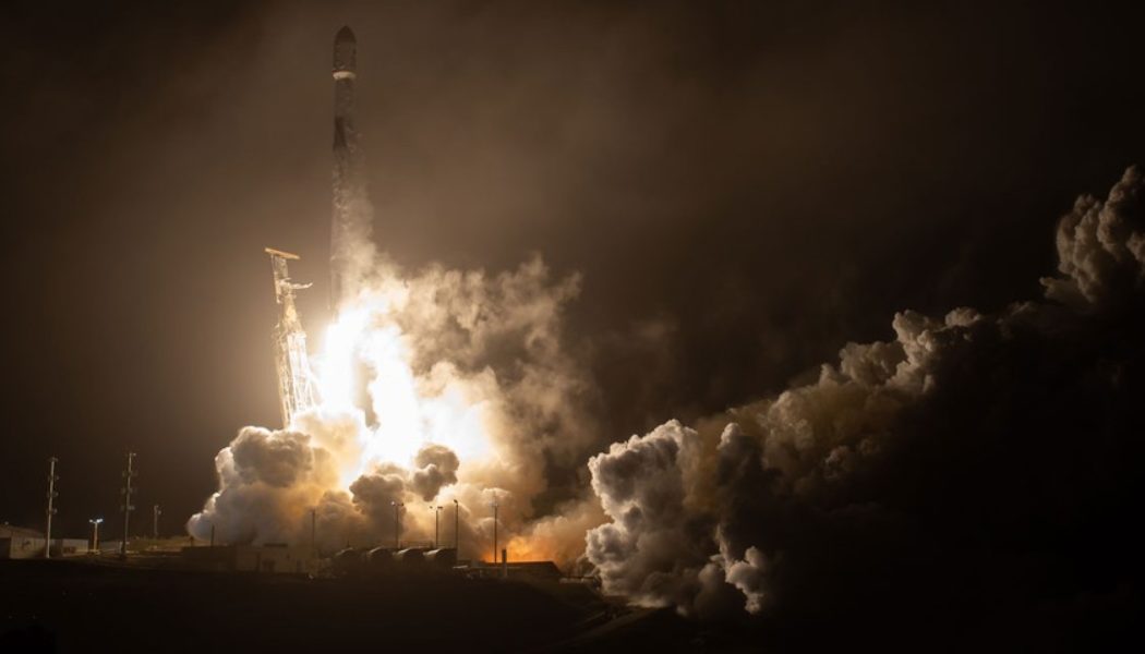 Watch NASA and SpaceX Launch a Satellite That Will Purposely Crash Into an Asteroid