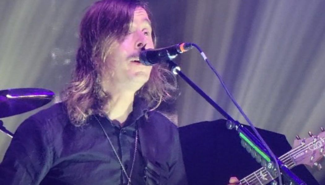 Watch OPETH’s Entire Atlanta Concert