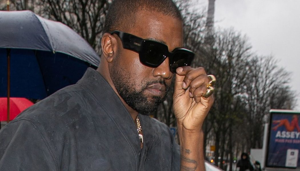 Watch Part 2 of Kanye West’s ‘Drink Champs’ Interview