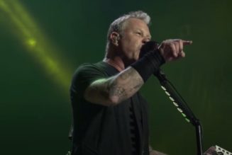 Watch Pro-Shot Video Of METALLICA Performing ‘Holier Than Thou’ At ATLive Concert Series In Atlanta