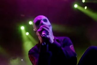 Watch SLIPKNOT Perform New Single ‘The Chapeltown Rag’ Live For First Time