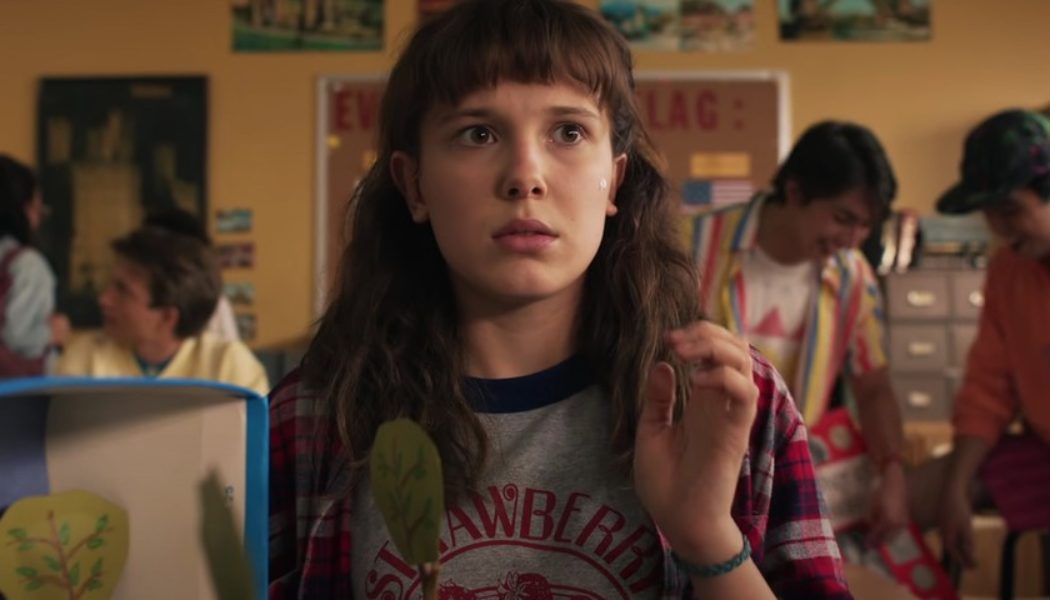 Watch the New ‘Stranger Things’ Season 4 “Welcome to California” Teaser