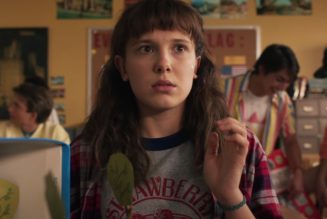 Watch the New ‘Stranger Things’ Season 4 “Welcome to California” Teaser