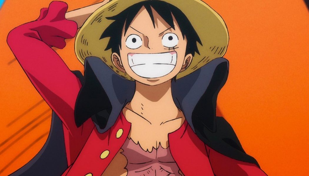 Watch the Recreated “We Are” ‘One Piece’ Opening for Episode 1,000