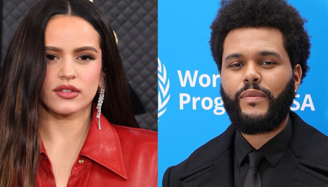 Watch The Weeknd and Rosalía Croon in Spanish in “La Fama” Music Video