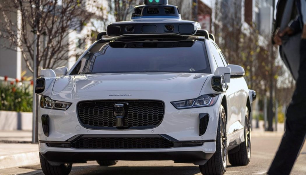 Waymo’s Self-Driving Vehicles Arrive on New York City Streets