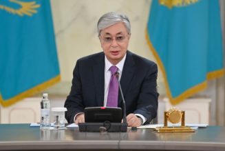 ‘We are the number two crypto miner in the world, and we see practically no financial return,’ says Kazakhstan President Tokayev