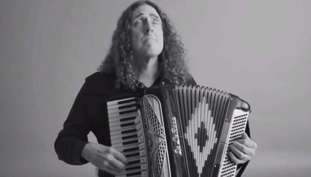 ‘Weird Al’ Yankovic Releases Cover of Sparks’ ‘This Town Ain’t Big Enough for Both of Us’