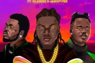 Wellkid – Turn Me On ft Olamide & Jamopyper