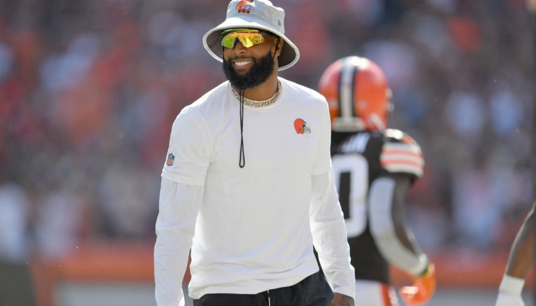 Welp: Odell Beckham Jr. Released By The Cleveland Browns