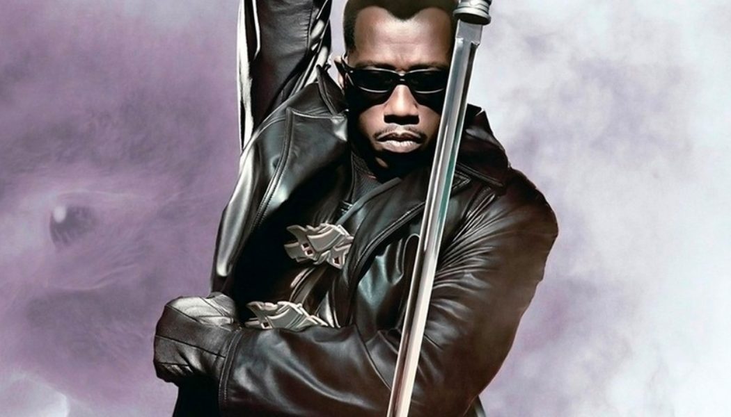 Wesley Snipes Feels “No Emotional Loss” Over Blade Being Recast