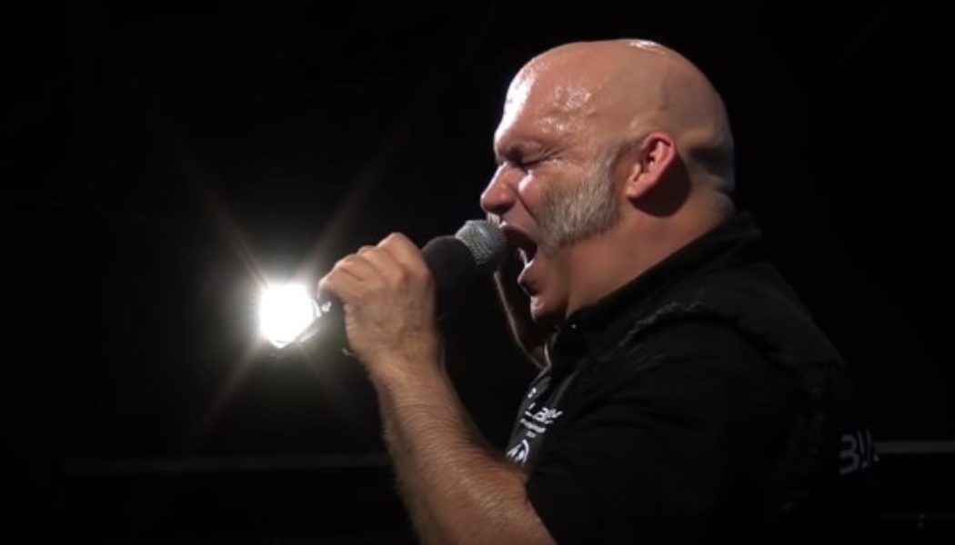 What Does Former IRON MAIDEN Singer BLAZE BAYLEY Think Of ‘Senjutsu’? He Responds