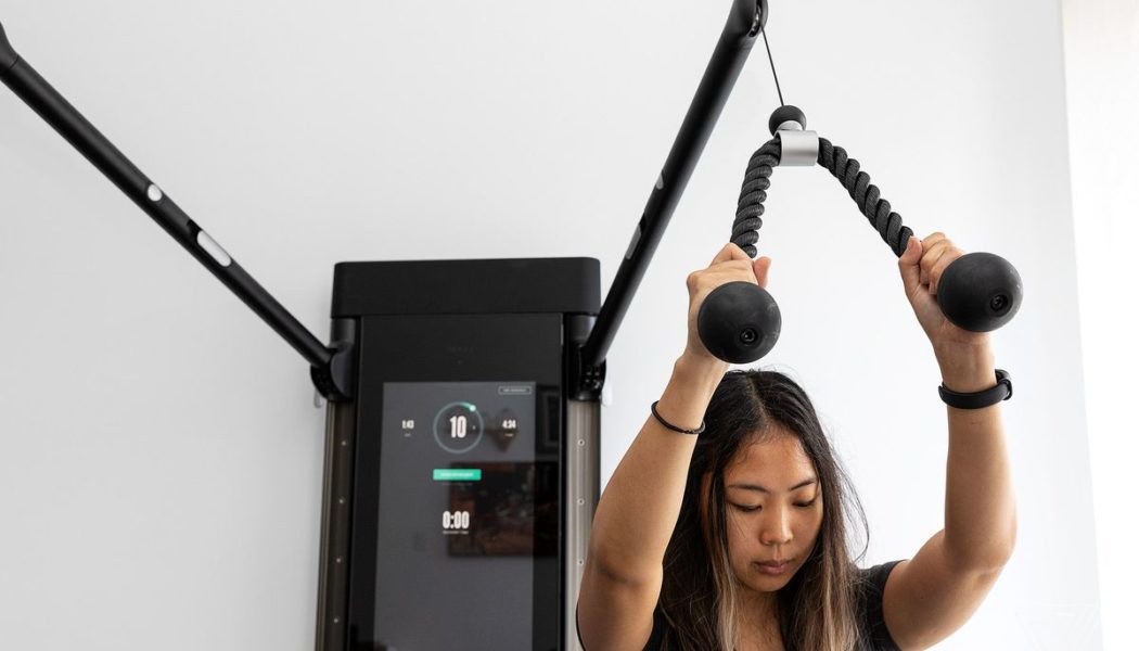 What Peloton’s growing pains mean for at-home fitness