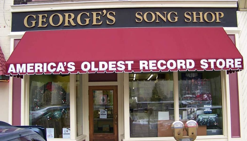 Where Is America’s Oldest Record Store?