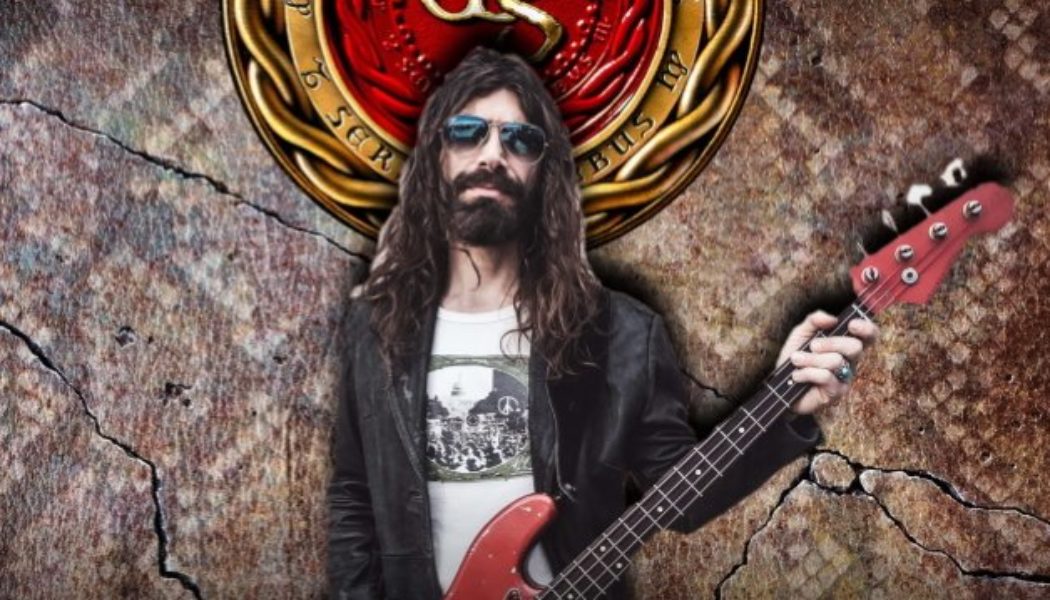 WHITESNAKE Parts Ways With Longtime Bassist MICHAEL DEVIN