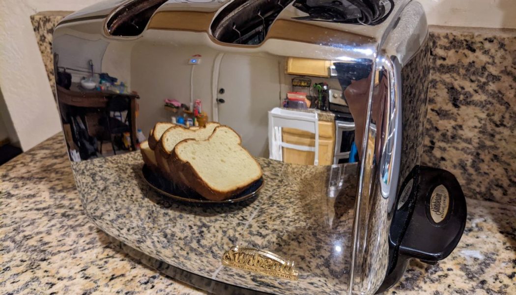 Why a toaster from 1949 is still smarter than any sold today