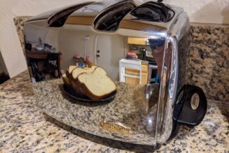 Why a toaster from 1949 is still smarter than any sold today