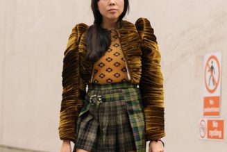 Why “Chaotic Chic” Is the Trending Aesthetic of Autumn/Winter 2021