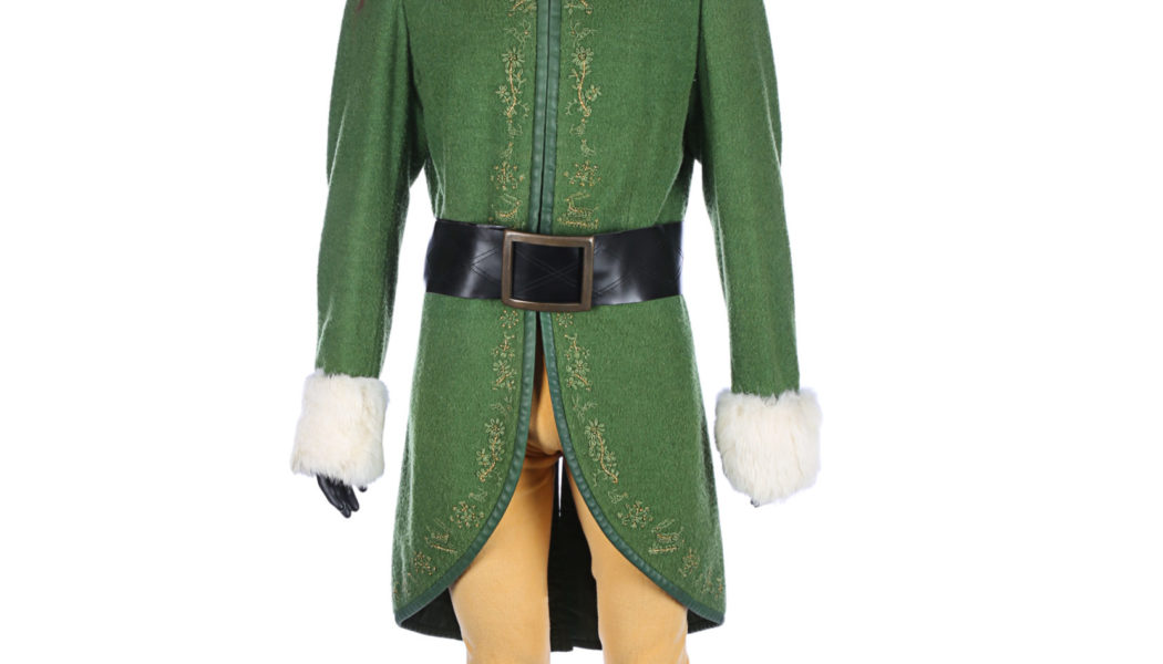 Will Ferrell’s Buddy the Elf Costume Fetches over $200K at Auction