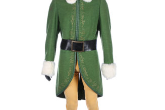 Will Ferrell’s Buddy the Elf Costume Fetches over $200K at Auction