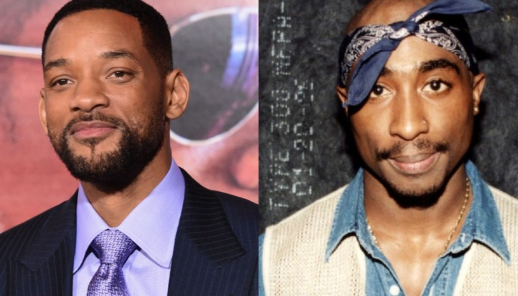 Will Smith Discusses His ‘Raging Jealousy’ of Tupac in New Memoir ‘Will’