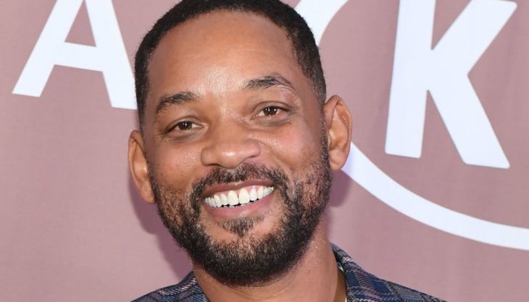 Will Smith Shares More Stunning Excerpts From His Memoir, Contemplated Killing Own Father