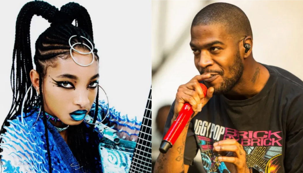 WILLOW Enlists Kid Cudi for “transparent soul” Remix: Stream