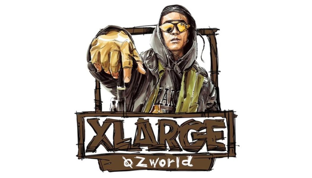 X-LARGE RECORDS Drops “JINSEI” With OZworld and DJ Jam of YENTOWN