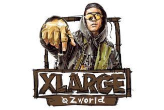 X-LARGE RECORDS Drops “JINSEI” With OZworld and DJ Jam of YENTOWN