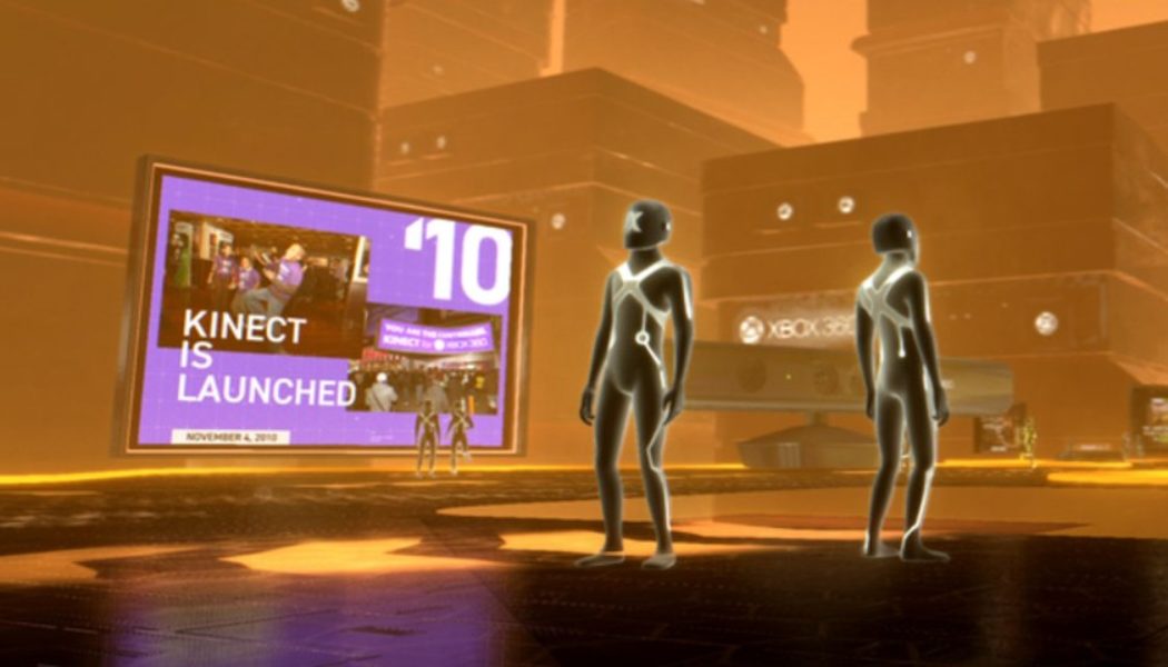 Xbox Launches 20th Anniversary Museum Featuring Player Statistics and Company Milestones