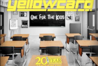 Yellowcard Unveil 20th Anniversary One For The Kids Remaster, Release New Version of ‘October Nights’