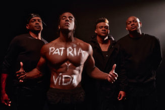 Yotuel, Gente De Zona, & More Perform ‘Patria y Vida’ at 2021 Latin Grammys