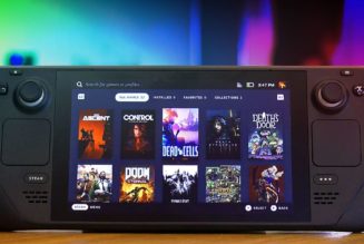 You can watch Valve’s Steam Deck developer event at 1PM ET Friday, even if you’re not a dev