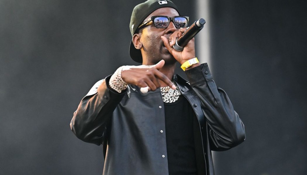 Young Dolph Honored at Thanksgiving Turkey Giveaway He Helped Organize Before His Death