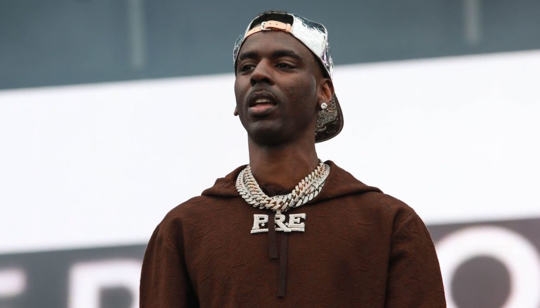 Young Dolph Shot And Killed In Memphis