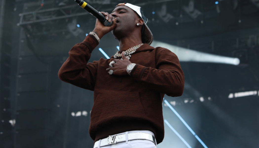 Young Dolph’s Team Moves Forward With Turkey Drive In His Honor