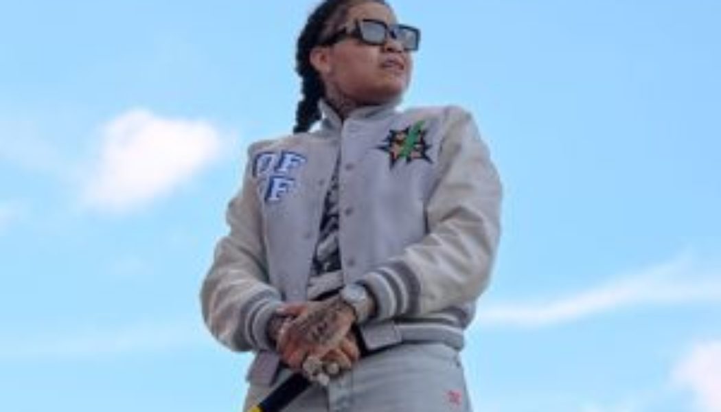 Young M.A Allegedly Appeared Ready To Risk It All For Halle Berry, Twitter Peeped The Energy