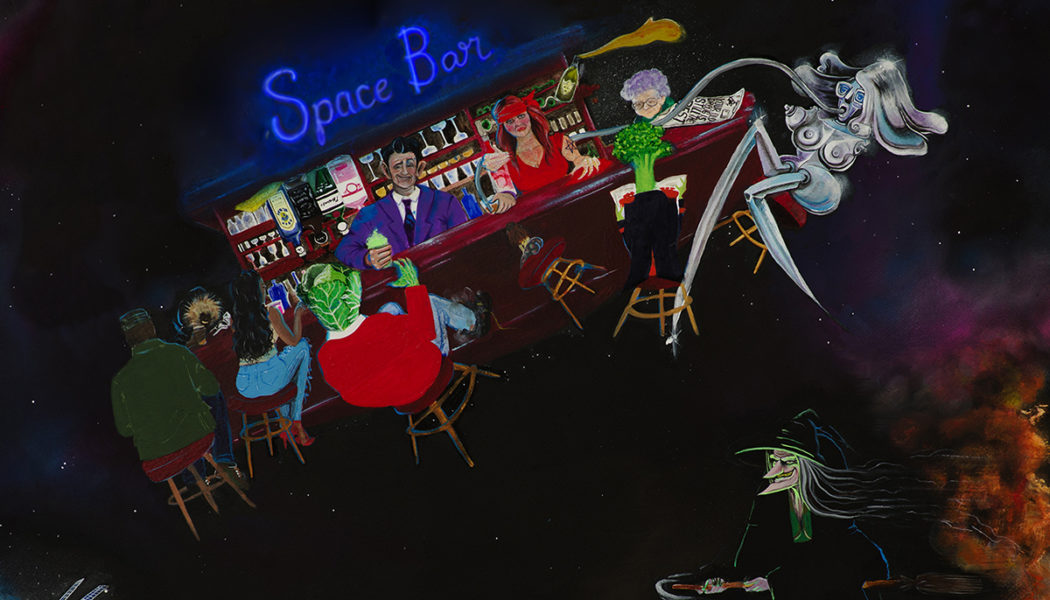 Your Old Droog Unleashes New Album Space Bar: Stream