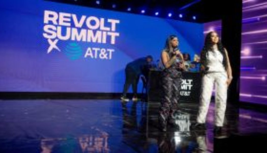 Yung Miami Claps Back At Fan For Criticizing Her Walking Off Stage At Revolt Summit