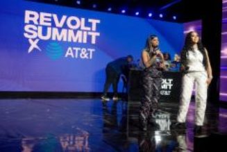 Yung Miami Claps Back At Fan For Criticizing Her Walking Off Stage At Revolt Summit