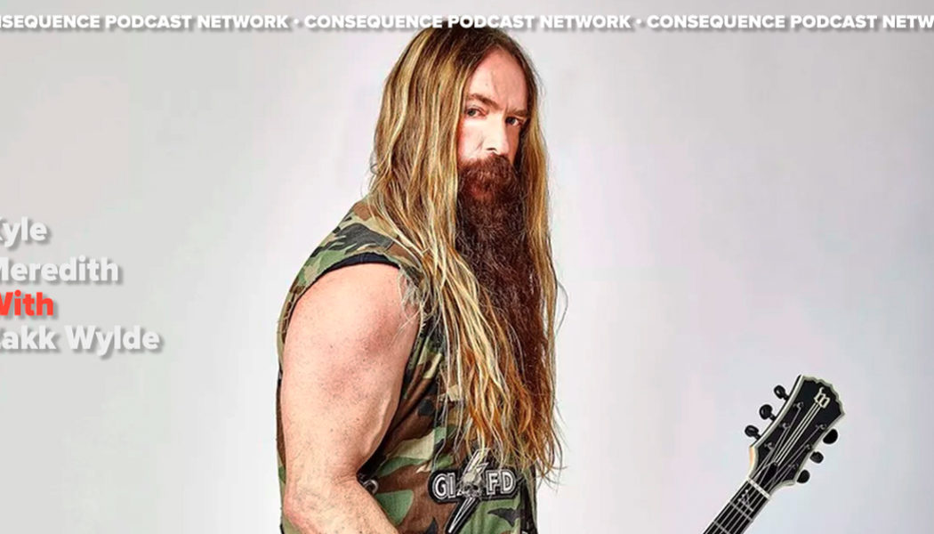 Zakk Wylde on His Own Mt. Riffmore, Ridiculous Music Videos, and Ozzy’s No More Tears