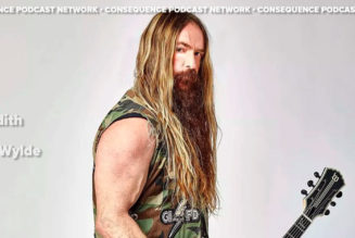 Zakk Wylde on His Own Mt. Riffmore, Ridiculous Music Videos, and Ozzy’s No More Tears