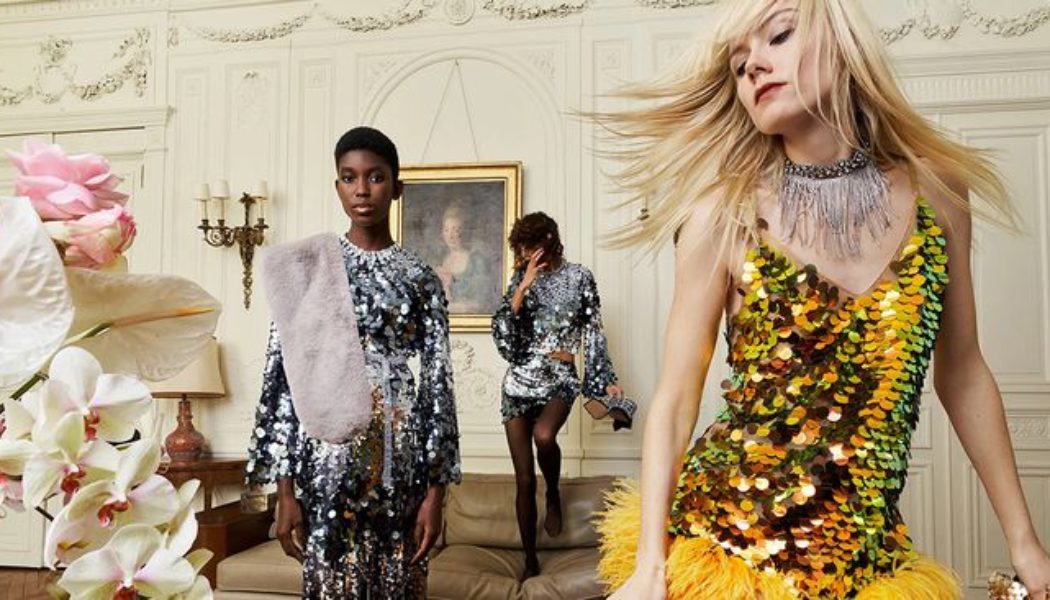 Zara Just Dropped Its Party Collection, and It’s Amazing